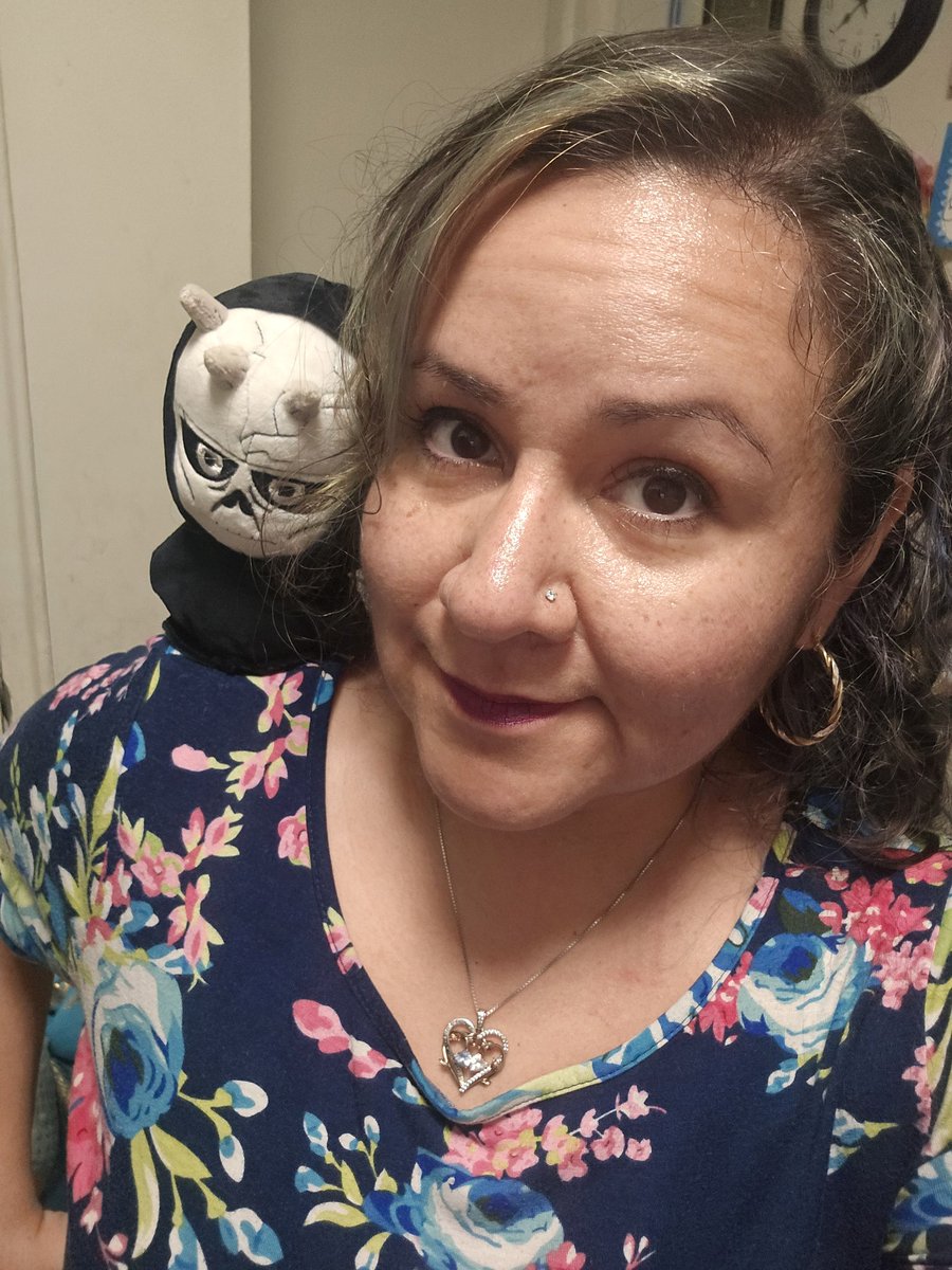 FeferPlays's tweet image. Just posting to say I just got my #cryptmaster rider from @youtooz! Yayyyy 
Thank you @VideoGamesXlife for this late  Christmas present 🎁 😘

Everyone, go play Cryptmaster!