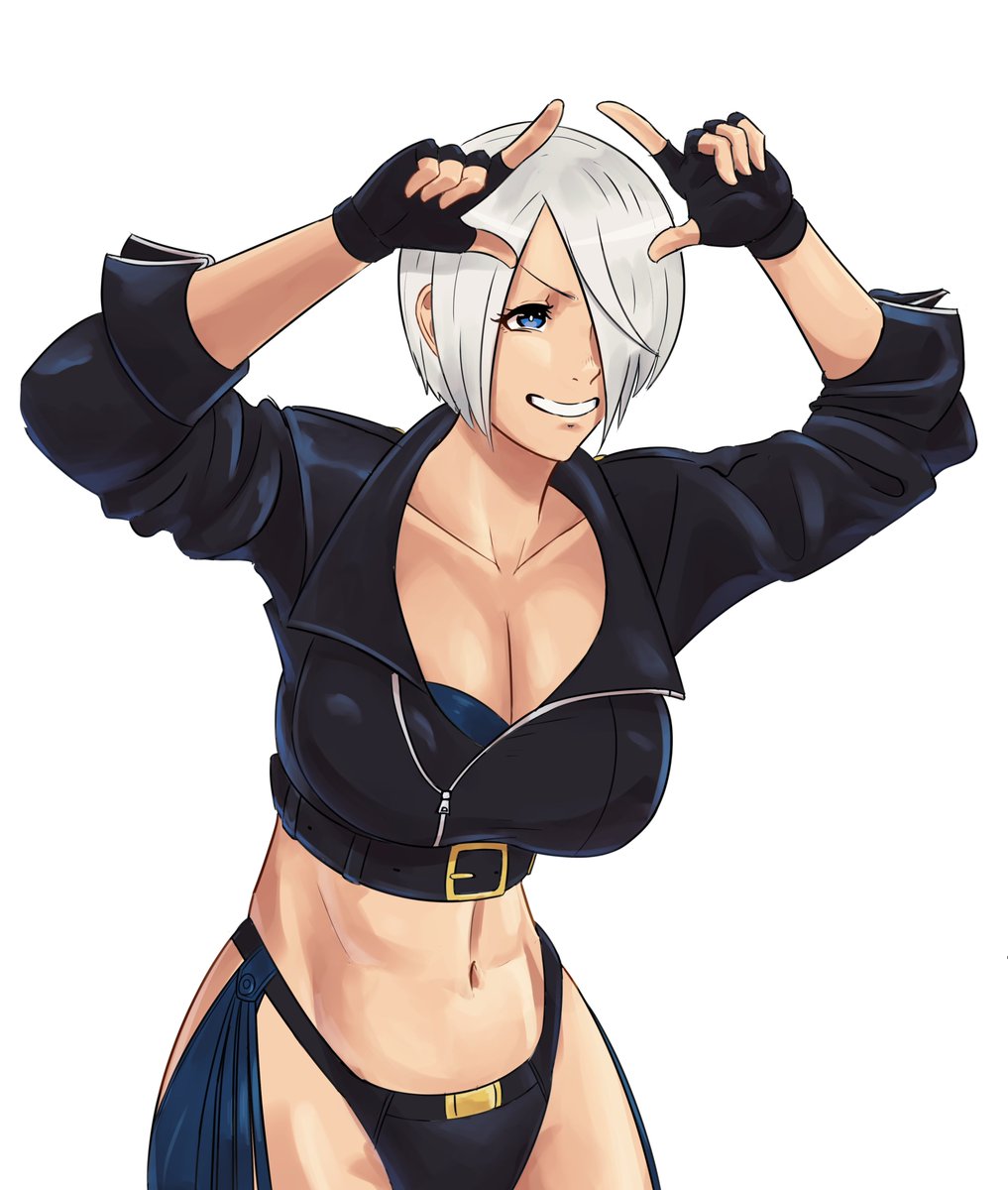 👼Angel🇲🇽!
#KOF #SNK #FGC