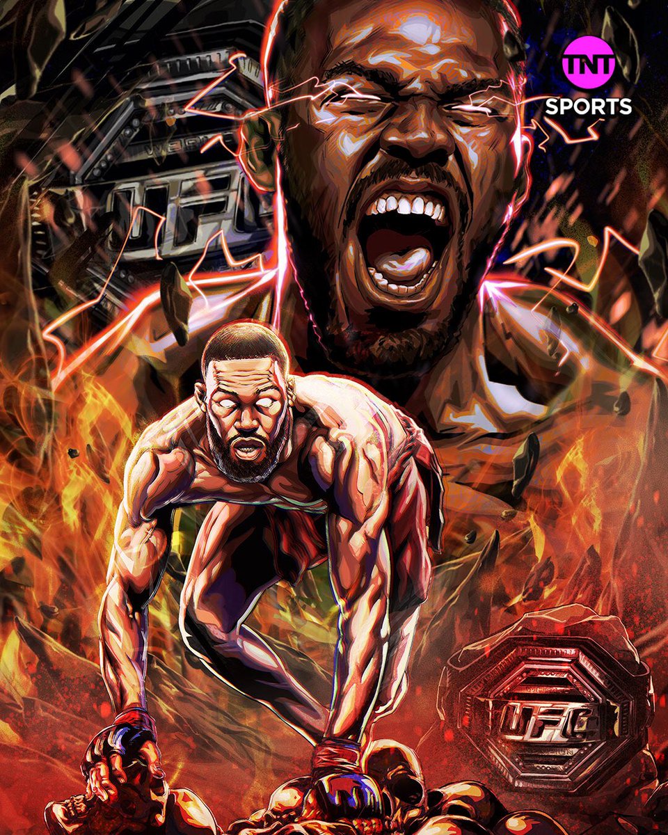 From April 12, 2008 to June 21, 2025: Jon Jones has officially retired from MMA.

One of the greatest to ever do it. A career full of dominance, championship victories, and undeniable skill. Love him or hate him, the sport will never see another like Jonny Bones. 🐐

#UFC