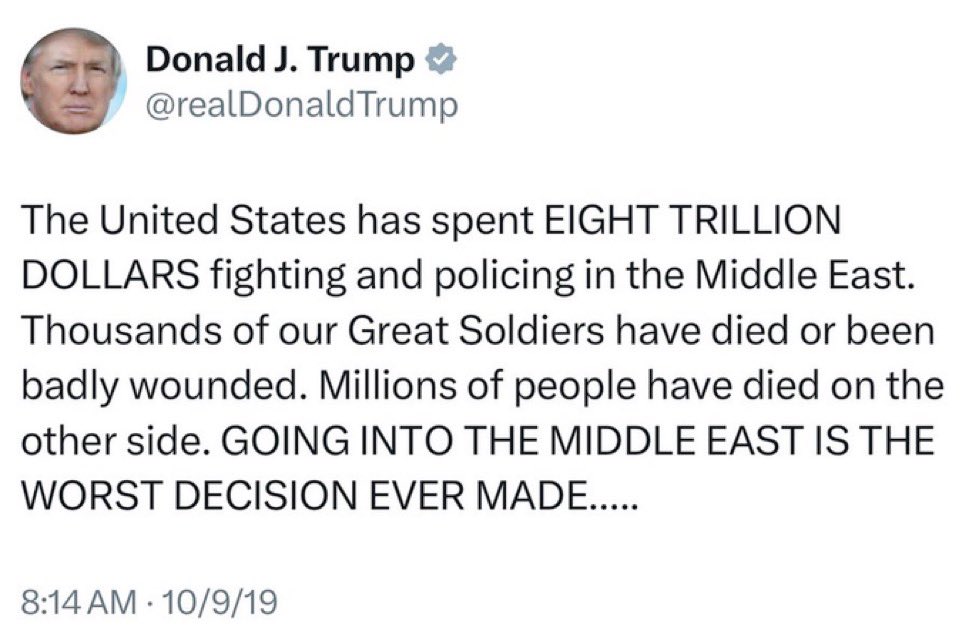 <a href="/realDonaldTrump/">Donald J. Trump</a> LOL