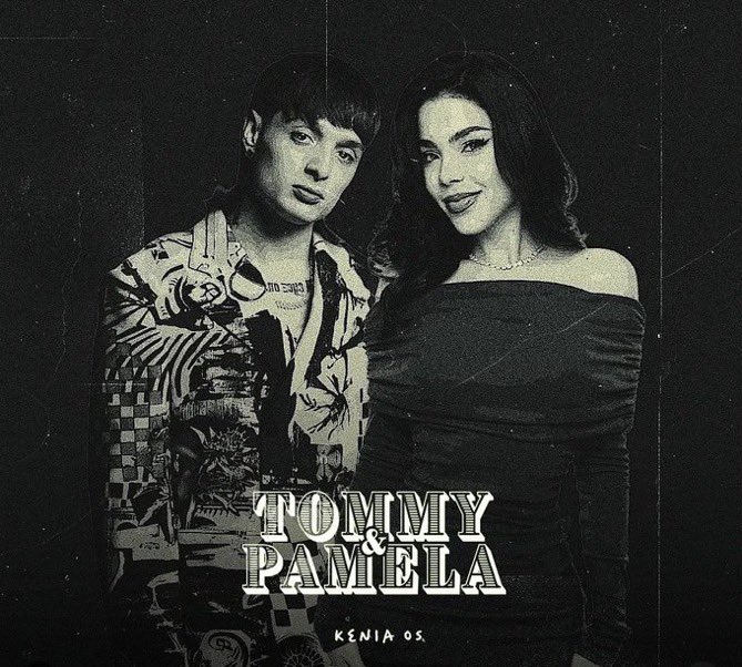 KeniaMxAct's tweet photo. "TOMMY &amp; PAMELA" de @_PesoPluma &amp; @KeniaOs recibió 202,8 MILLONES de Streams en Spotify y 11,4M de Vistas en YouTube en su Primer Año. https://t.co/LRswp1BQfK