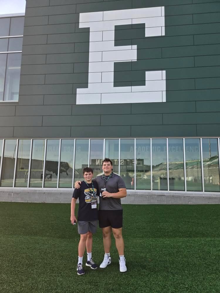 William Tobin (@williamtobin_99) on Twitter photo Thank you <a href="/EMUFB/">Eastern Michigan Football</a> for having me and my family at the VIP BBQ today! <a href="/CoachWiesehan/">Chris Wiesehan</a> <a href="/Coach_Creighton/">Chris Creighton</a> <a href="/MattordJ/">Joe Mattord</a> <a href="/EagleHighlights/">Hartland Football Highlights</a> Thank you <a href="/EMUFB/">Eastern Michigan Football</a> for having me and my family at the VIP BBQ today! <a href="/CoachWiesehan/">Chris Wiesehan</a> <a href="/Coach_Creighton/">Chris Creighton</a> <a href="/MattordJ/">Joe Mattord</a> <a href="/EagleHighlights/">Hartland Football Highlights</a>