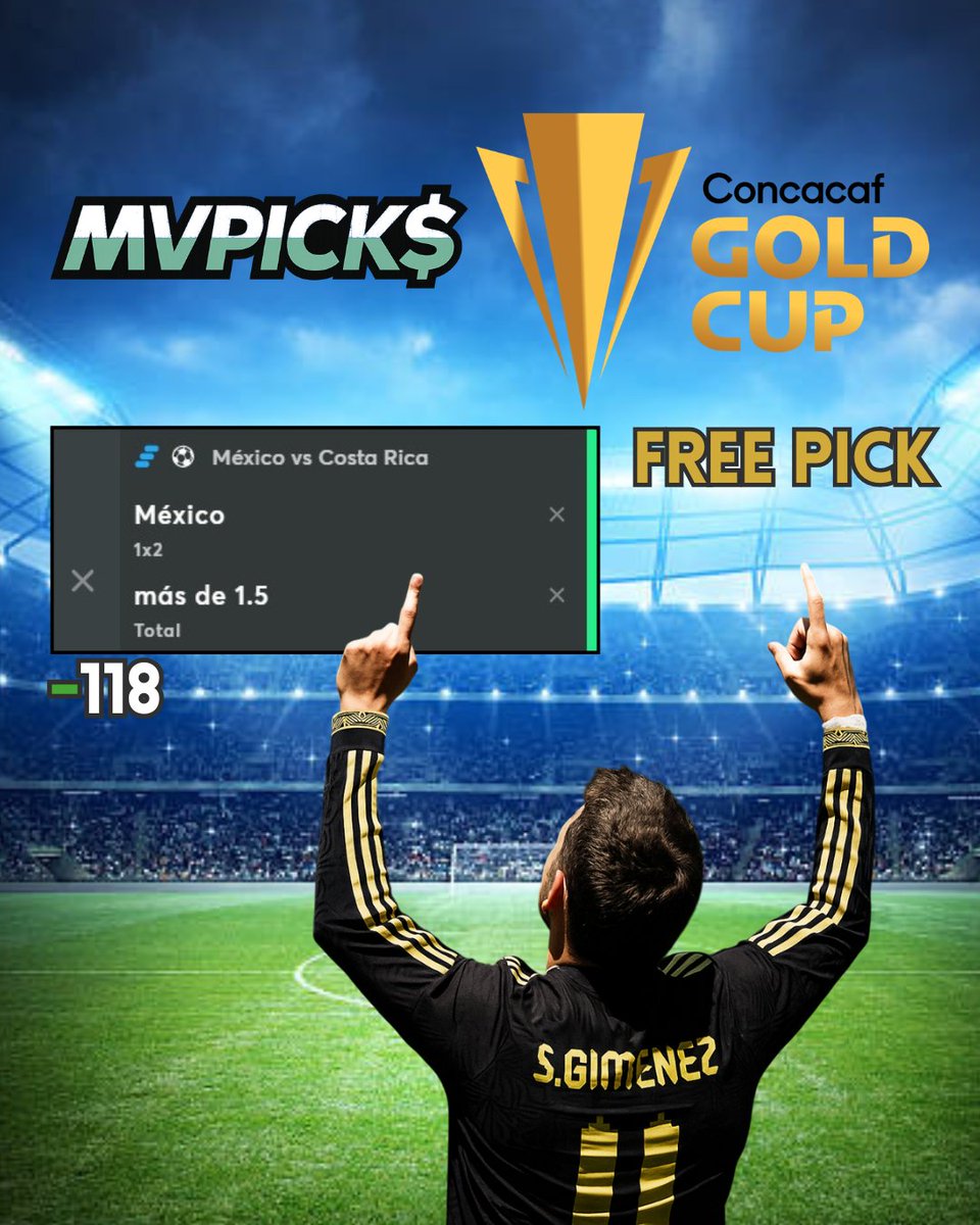 MVPicks.mx tweet media