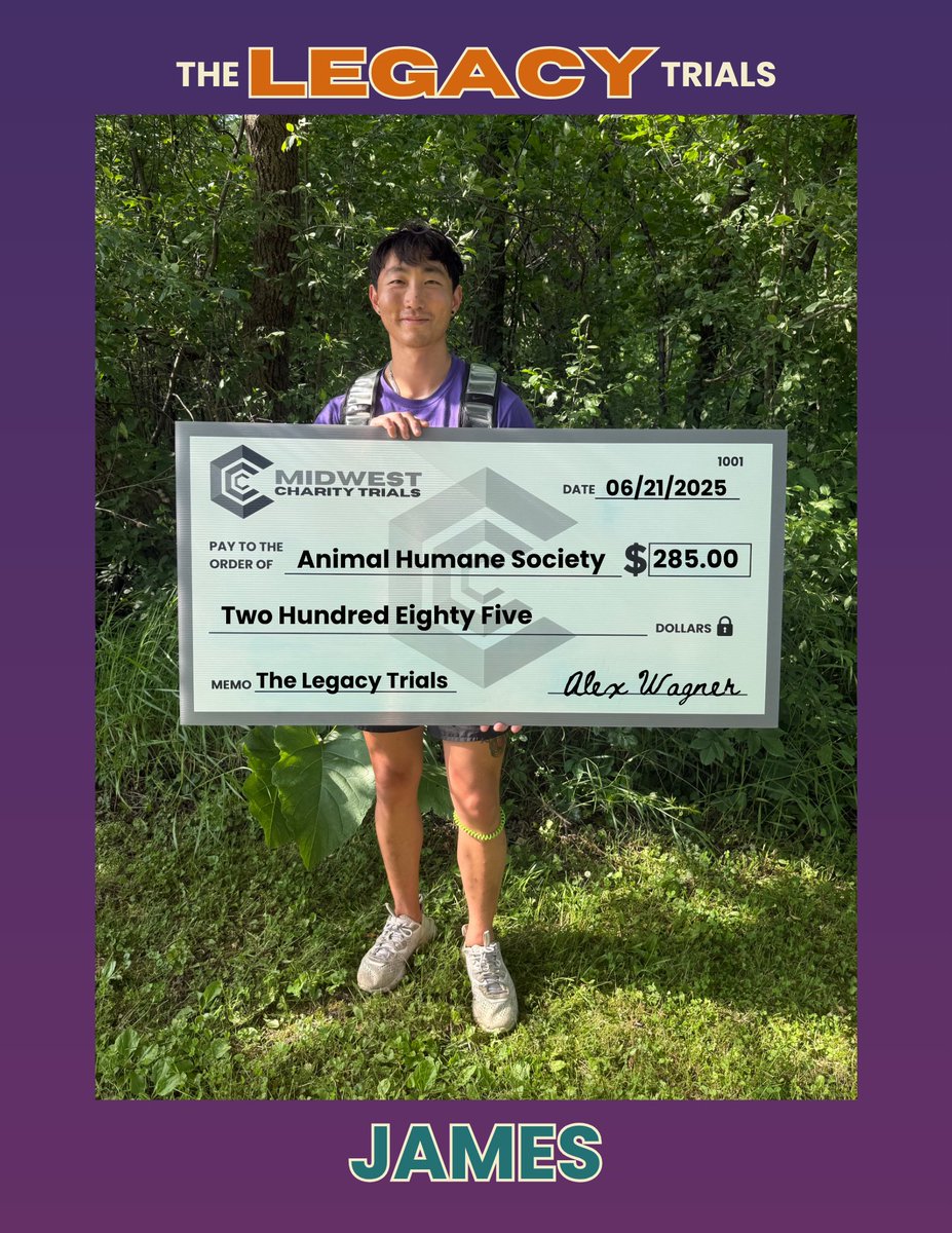 Midwest Charity Trials tweet media