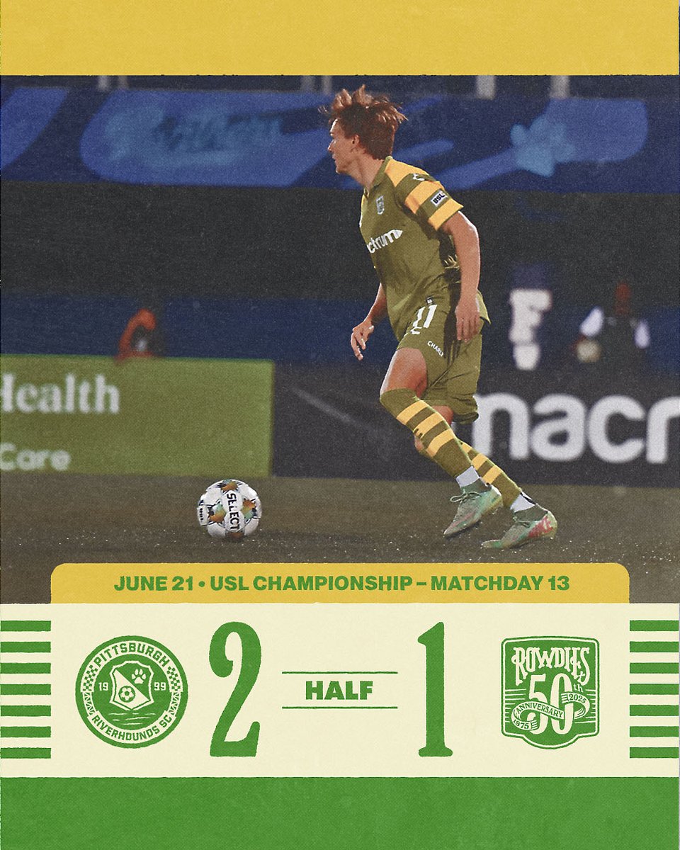 Another half to battle ⚔️

#PITvTBR | #COYR