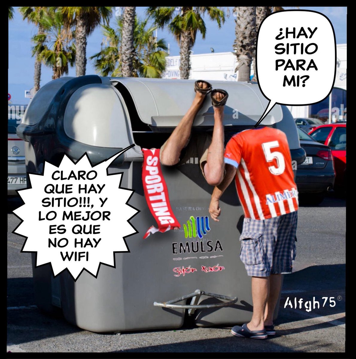 Que estará pasando en Gijón?…