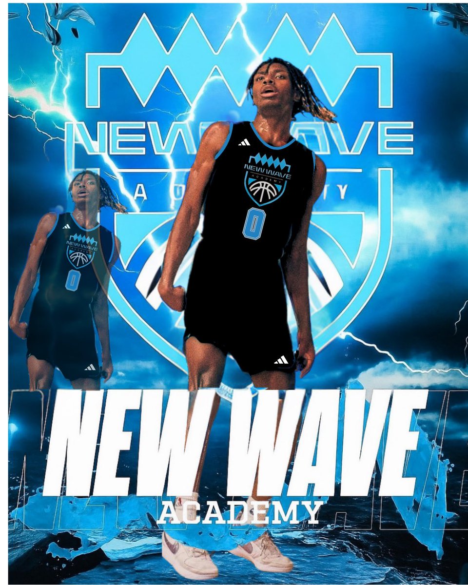 New Chapter #roadtorecruitment <a href="/NewWave_Academy/">New Wave Academy</a>