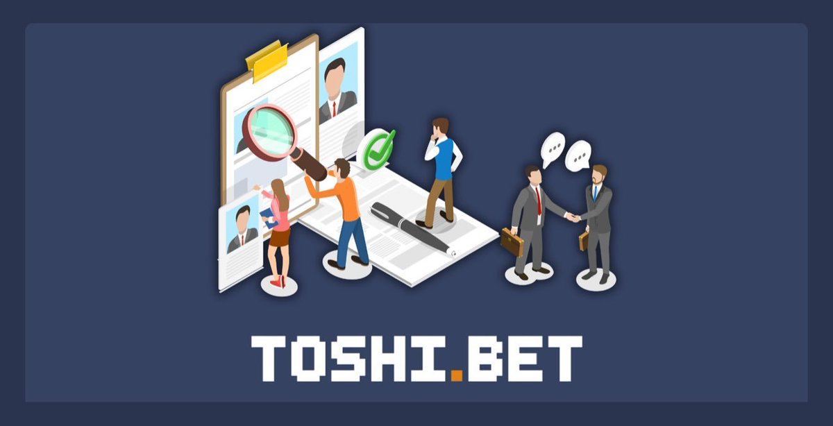 Toshi.bet 🈺 tweet media