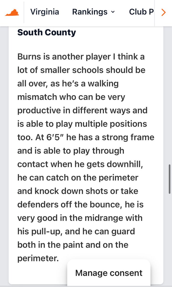 Brian Burns ll tweet media