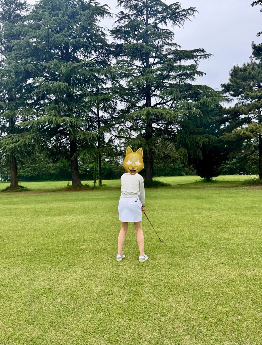 サクッと入れるショートコース。

#ミニスカ
#下尻