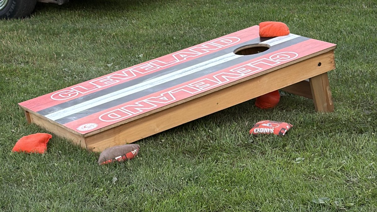 Can’t camp without the Slick Woody boards.