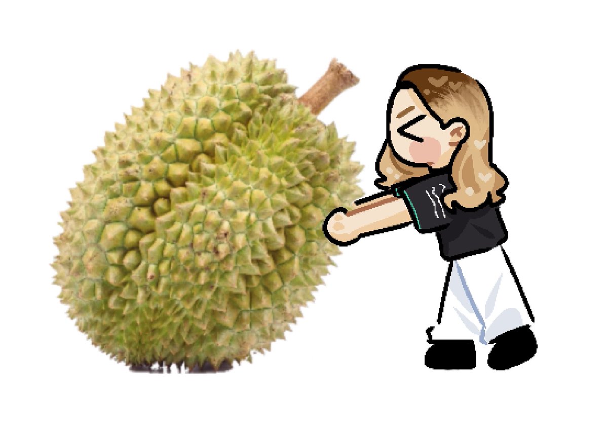 83tanawin's tweet photo. durian pin https://t.co/zjPC7KhivG