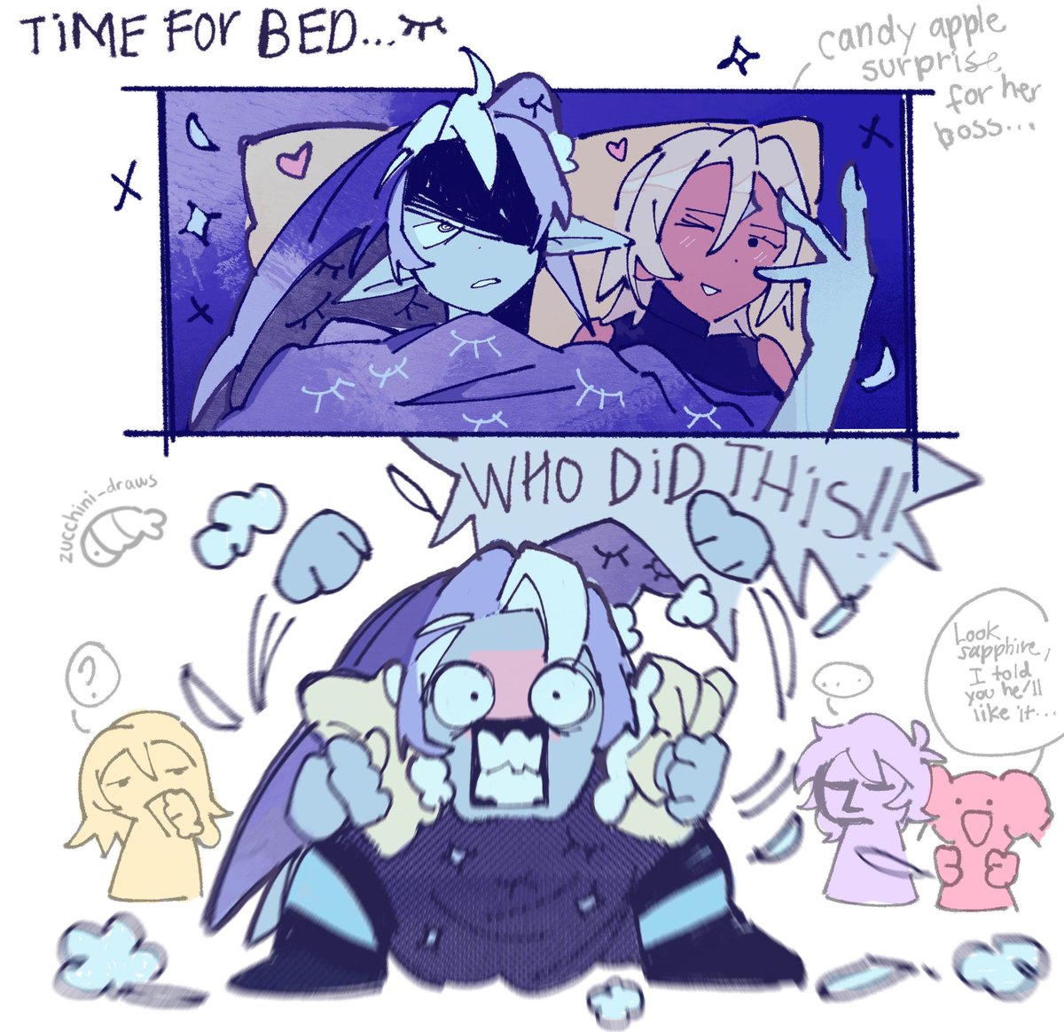Zucchini_draws's tweet image. Night night shadow milk 馃
#CRK #cookierunkingdom #shadowmilkcookie #shadowmilk #purevanillacookie #PureVanilla #blacksapphirecookie #candyapplecookie