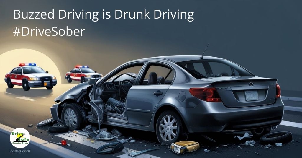 In 2023, we lost 12,429 lives to alcohol-impaired driving. Each of these tragedies was preventable. Let's commit to making our roads safer for everyone. If you drink, don’t drive. 🚗💔 #DriveSober