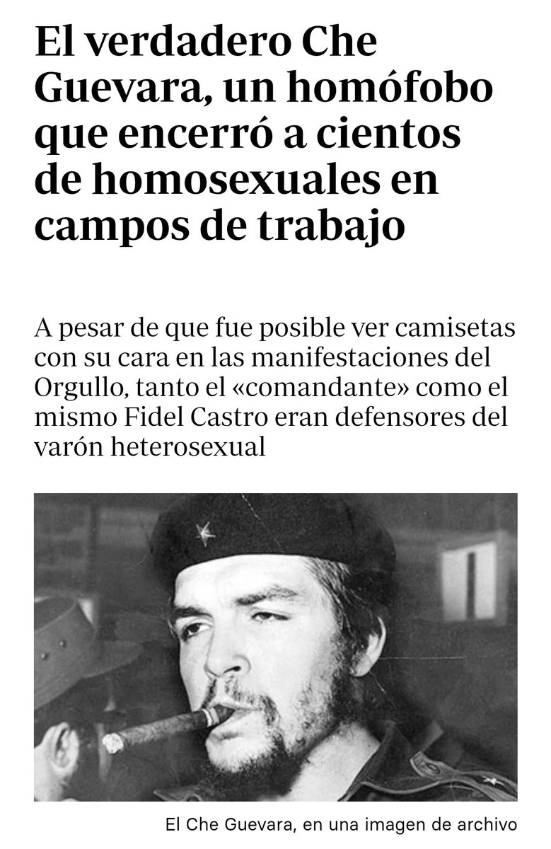 cruela_malefica's tweet photo. @santiagoxiraci @jeannette_jara @IraciHassler Con su grandes referentes el  #CheGuevara y #SalvadorAllende no existiría ninguno, les contaron esa parte o todavía no lo saben ? 🤡🤦 https://t.co/RMjJY7T0Ox