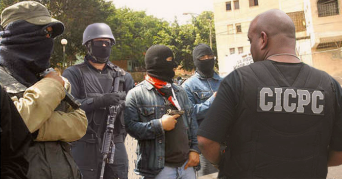 SEBIN, CICPC y Malandros viven momento incómodo al tratar de secuestrar la misma persona ow.ly/UfaE50We5sK