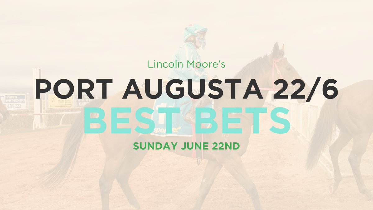 Whether you’re trackside or watching from home, make your move at Port Augusta today — get all the tips from Linc and back a winner! 🐎

READ NOW 🔗brnw.ch/21wTAda