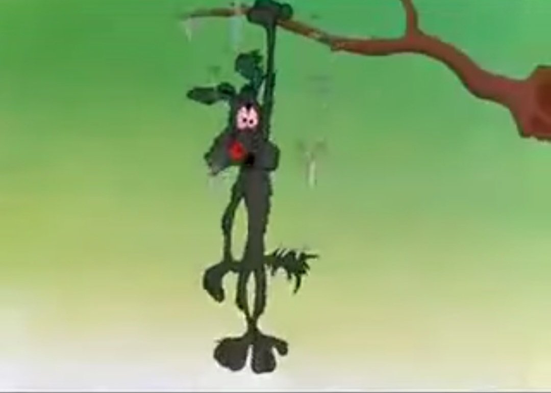 derikv's tweet image. Yeah, 'cause #TACOTrumps erratic bullshit has worked so well for his nonsensical economic disaster laden tariffs! 90 deals in 90 day is 0 deals in 90 days!
Wile E. Trumpy...
"super genius" 
Another #TwoWeekTrump loser delay tactic!