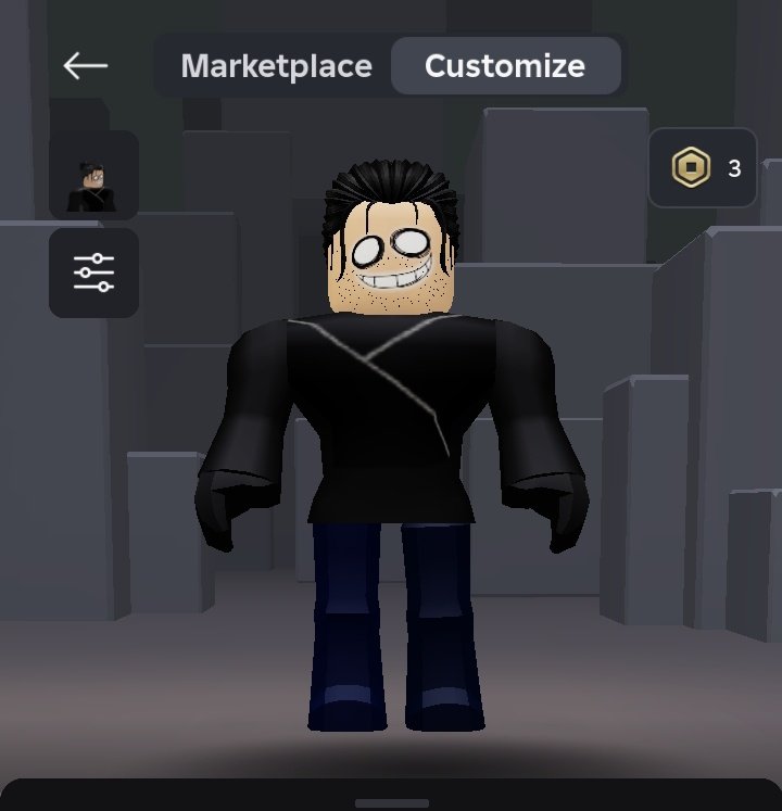 Time for some kroblox oc's