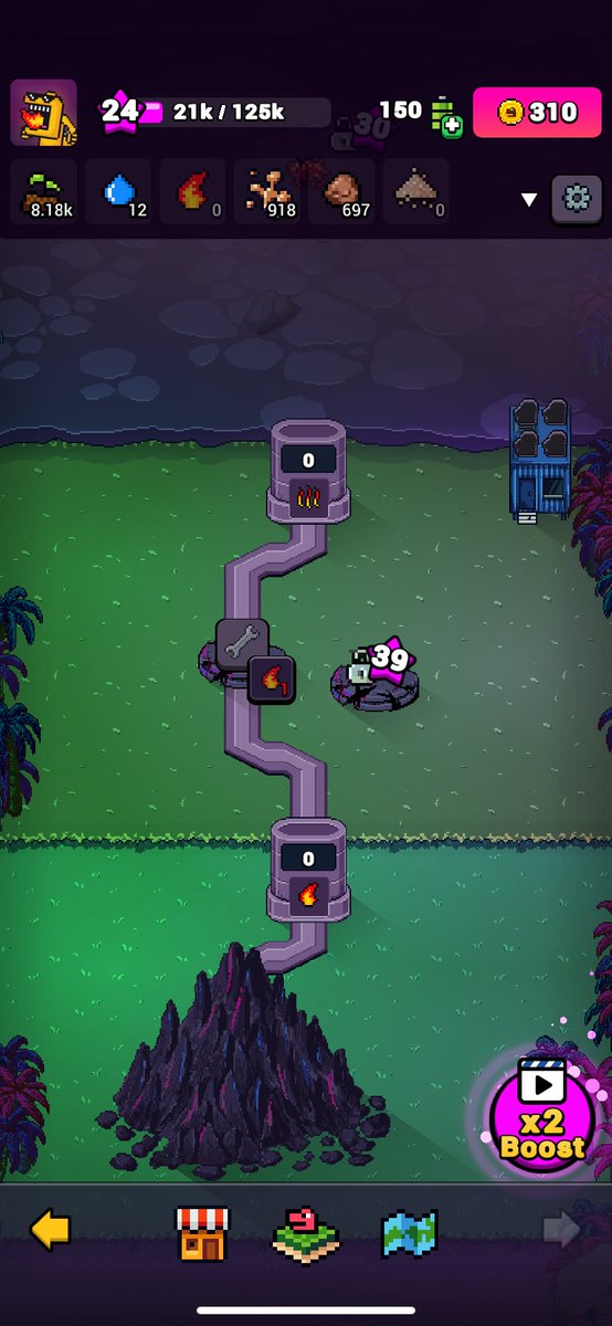 Need fire 🔥 <a href="/AngryDynomites/">Angry Dynomites Lab 🦖</a> 

#ProjectVoyagerDay10