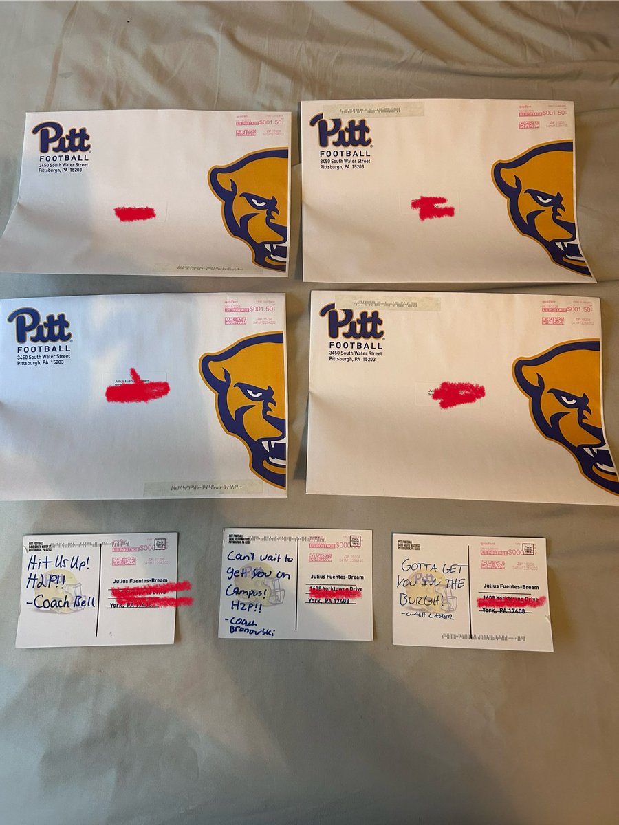 jfuentesbream's tweet image. More love💙💛 H2P! @CoachDuzzPittFB @coachcsanders @ARCHIECOLLINS_ @CoachJjLaster @Kb1Raw @coachjbronowski @CoachWeachter