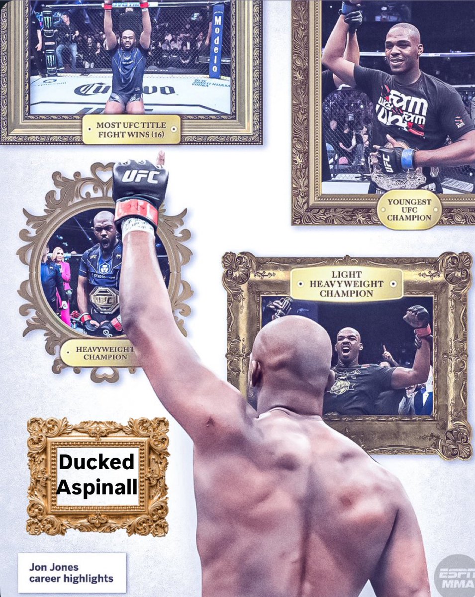 Dave_0401's tweet photo. @espnmma Y’all forgot one https://t.co/vAHEOQoDx8