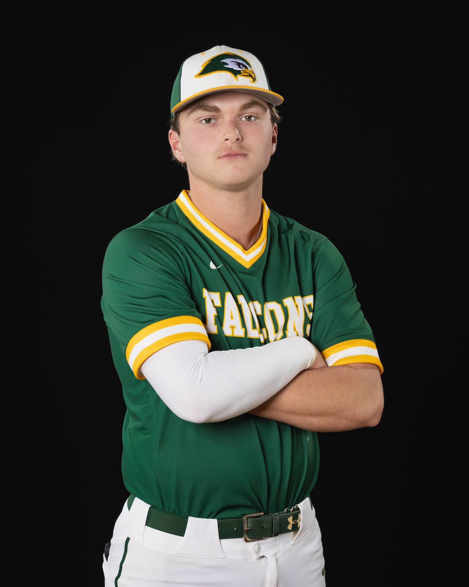 Ben Lippen Baseball tweet media