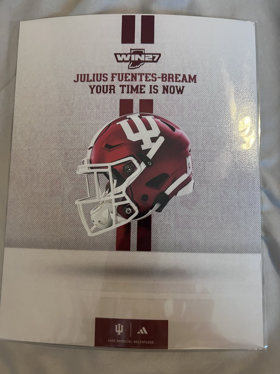 jfuentesbream's tweet image. Thanks for the love!!!❤️🤍 @CCignettiIU @CoachOlaAdams @Coach_BHaines @CoachWeachter