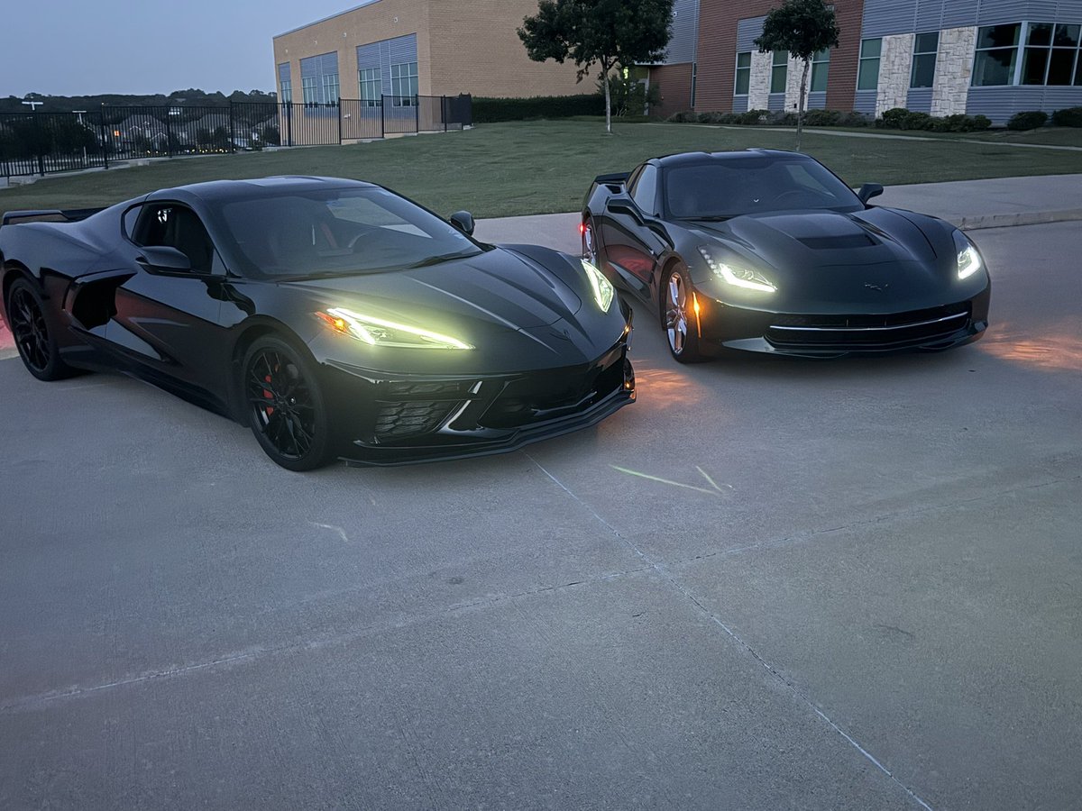 Finally got the Vettes Together 🔥<a href="/InsydeForReal/">insyde</a>
