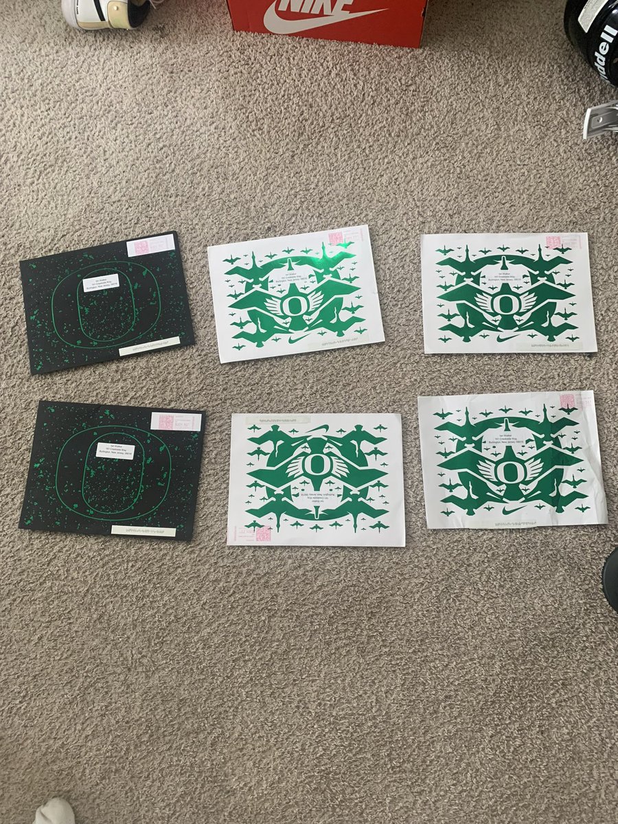 Ian_Walker_2026's tweet image. Thank you @oregonfootball for showing love!! #GoDucks🦆 @MikeWakins