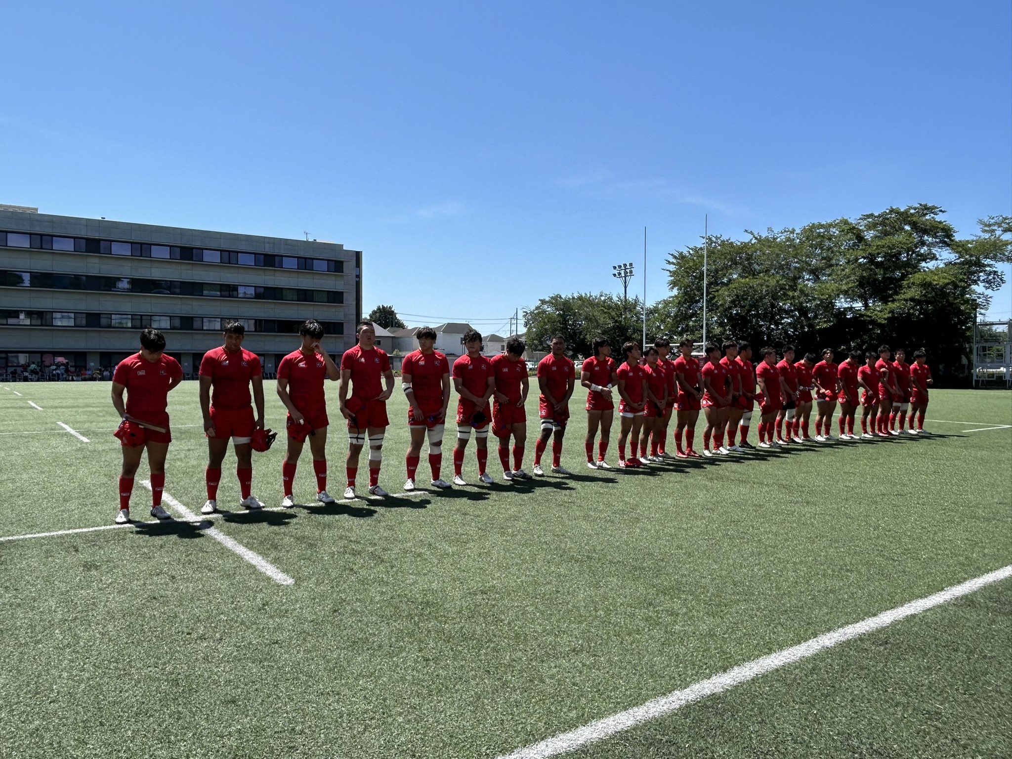 流経大柏高校ラグビー部 (@ryukeirugby) / X
