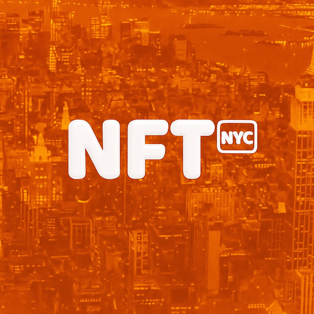 Looking for a videographer + content editor to ride with us at NFT NYC this week in Times Square.

We’ll cover:

· Compensation
·  Stay at the °M House in Brooklyn
·  Meals
·  All-Access VIP Pass to @NFTNYC

DM with work 📸🟧
