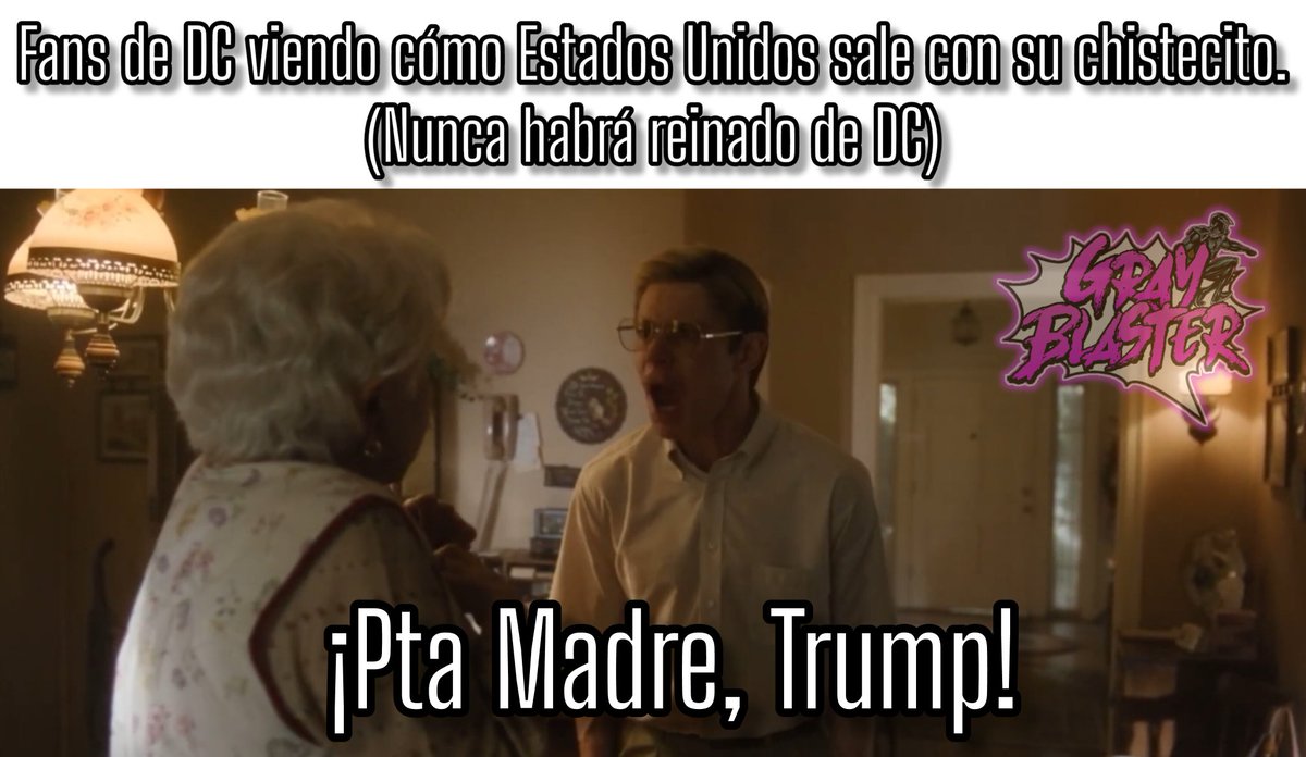 Gray Blaster Oficial tweet media
