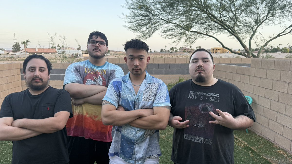 TeamWorstGen1's tweet photo. Las Vegas Regional was AMAZING! Thanks to everybody who came up to say hi. It means a ton that people actually recognize us. We only made the channel 2 months ago, it’s surreal. So thank you! We will got more content coming for ya’ll soon! Say less!❤️ https://t.co/aSzNbAPMz1