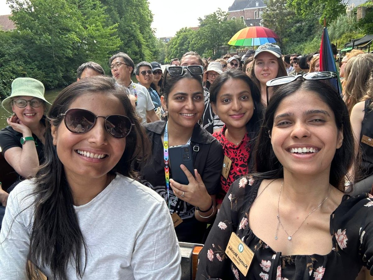 DEEP SHIKHA (@deepshi40871799) on Twitter photo #ICAR2025: "From poster presentation to interactions with Arabidopsis community; from witnessing global Science to Cruising along Ghent" <a href="/ANRFIndia/">Anusandhan National Research Foundation</a> <a href="/sbslab_IISERM/">SBS Lab</a> <a href="/vidhi08r/">Vidhi Raturi</a> <a href="/sheera_monika/">Monika sheera</a> #ICAR2025: "From poster presentation to interactions with Arabidopsis community; from witnessing global Science to Cruising along Ghent" <a href="/ANRFIndia/">Anusandhan National Research Foundation</a> <a href="/sbslab_IISERM/">SBS Lab</a> <a href="/vidhi08r/">Vidhi Raturi</a> <a href="/sheera_monika/">Monika sheera</a>