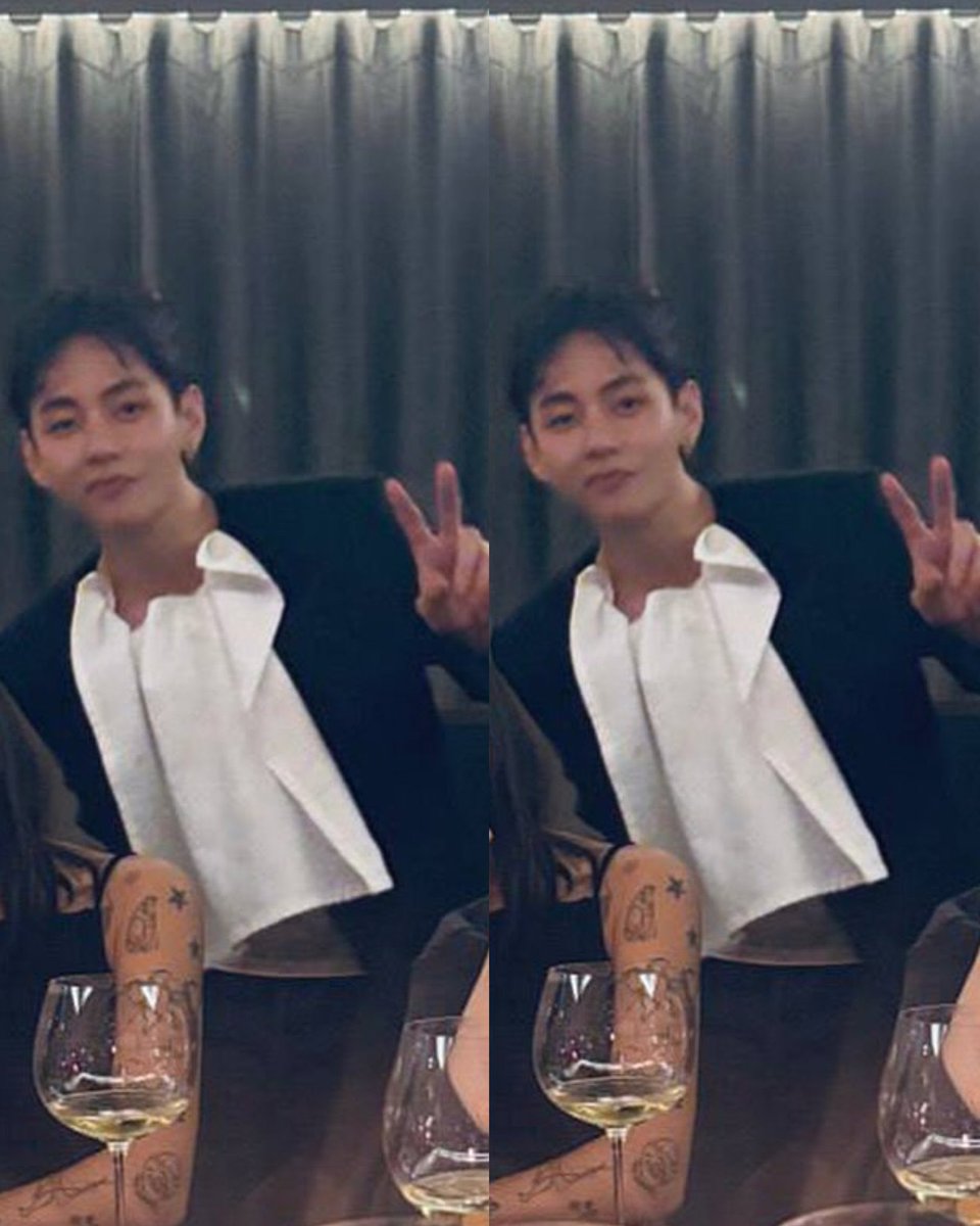 OMG KIM TAEHYUNG