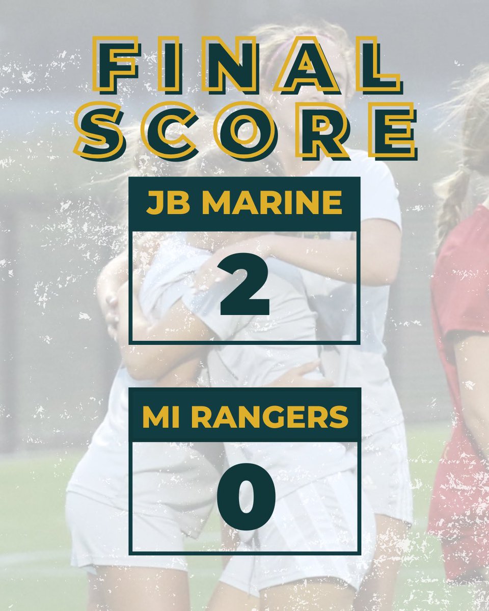 Day 2 of <a href="/USYouthSoccer/">US Youth Soccer</a> Midwest Regionals in the books. A solid 2-0 victory in very hot conditions. The John Burroughs connection of A. Crowley and A. Holman with today’s goals. Another clean sheet for J. Bearley and the D. Last game of pool play is tomorrow at 4. <a href="/JBMarineSC/">J.B. Marine SC</a>