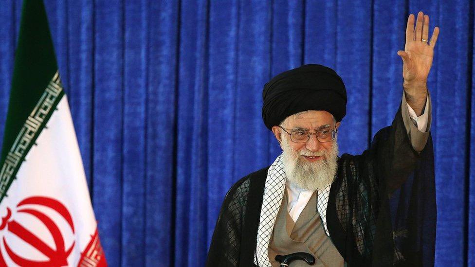 Fuck Trump - I stand with IRAN! 🇮🇷