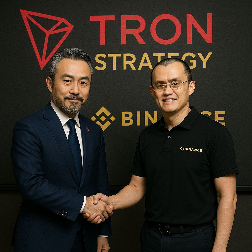 Santa (@buidlawards) on Twitter photo Sometimes, a good firm handshake is all that's needed. Can we shake on that?
#TronSTRATEGY $Strategy
#TronMemeSeason2025
<a href="/justinsuntron/">H.E. Justin Sun 🍌</a>
<a href="/cz_binance/">CZ 🔶 BNB</a>
<a href="/Intuit_Trading/">Φ</a> <a href="/TronStrategy/">Tron Strategy</a> Sometimes, a good firm handshake is all that's needed. Can we shake on that?
#TronSTRATEGY $Strategy
#TronMemeSeason2025
<a href="/justinsuntron/">H.E. Justin Sun 🍌</a>
<a href="/cz_binance/">CZ 🔶 BNB</a>
<a href="/Intuit_Trading/">Φ</a> <a href="/TronStrategy/">Tron Strategy</a>
