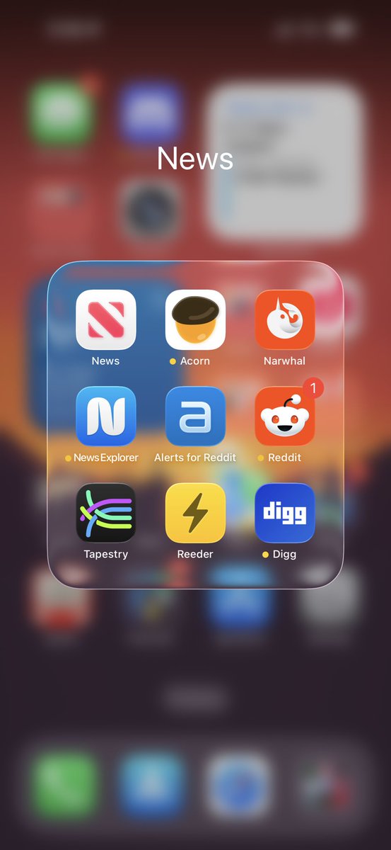 Was never sorry of a part of <a href="/digg/">Digg</a> originally but glad to be in the fold now!