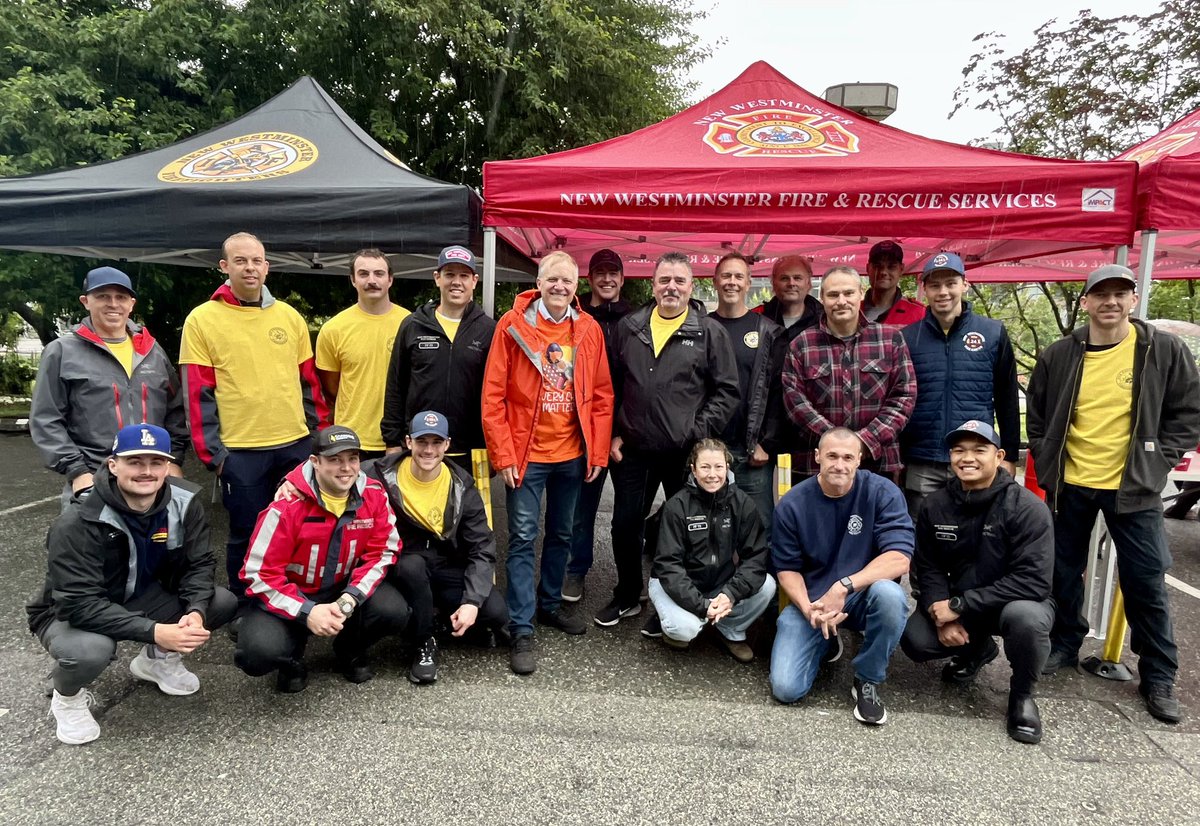 MPJulian's tweet photo. 🔥 Support your local heroes! 🔥
Huge thanks to the New Westminster Firefighters for hosting today’s Annual Shred-a-Thon and raising money for local charities!
Your hard work and community spirit make a real difference. 💪
#ShredForACause #SupportFirefighters #NewWestminster https://t.co/WYveVHHLRA