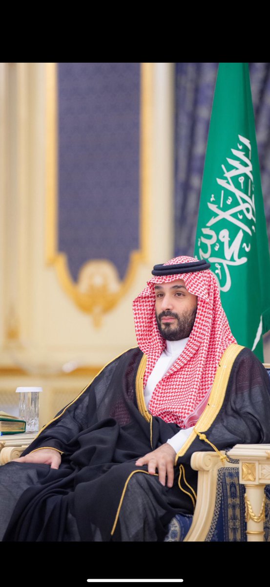 ثمانية سنين من الفخر والعز والأزدهار والمجد .
دمت لنا قائداً ملهماً دمت لنا عزاً وفخراً 🇸🇦🤍
 #الذكرى_الثامنة_لبيعة_ولي_العهد #محمد_بن_سلمان
#السعودية