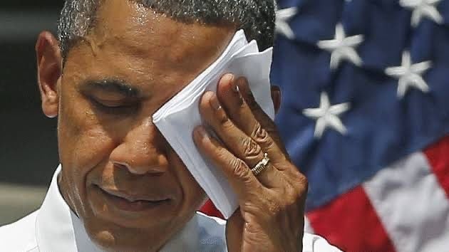President Trump has issued a formal warning to Obama, urging him to avoid interfering in U.S. foreign policy and threatening charges for possible Hatch Act violations. 

Do you support arresting Obama if he violates the act?

A. Yes
B. No