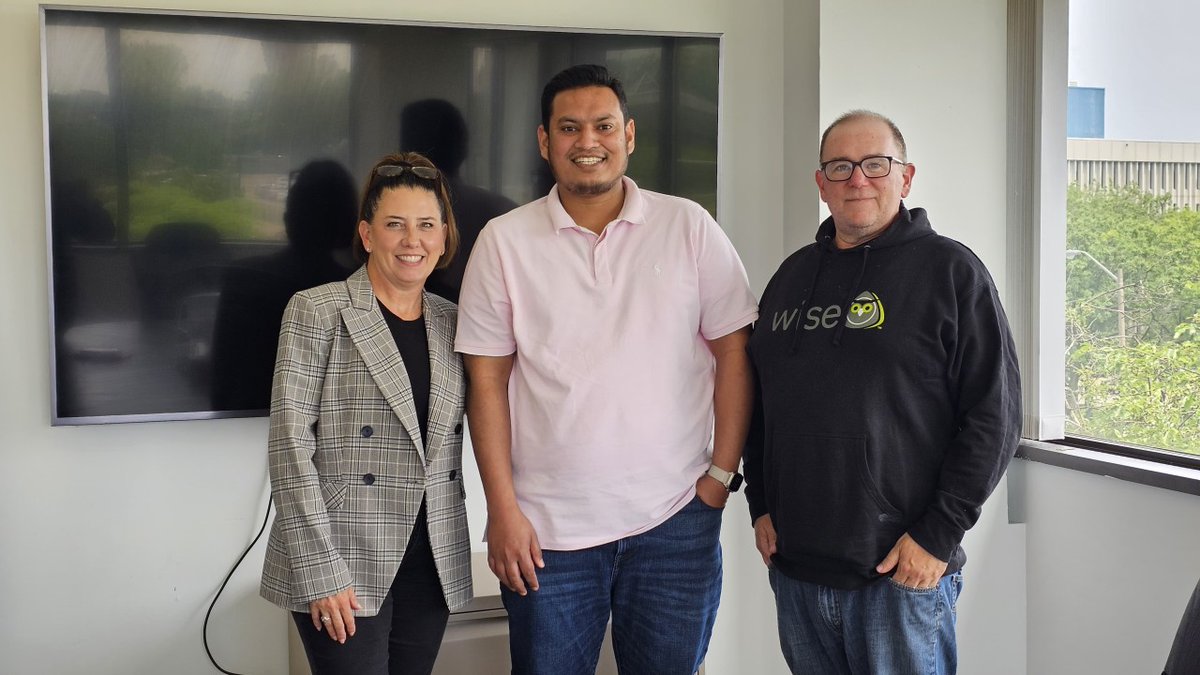 Wise Certification (@wisecert) on Twitter photo For the Canadian bonus win, we stopped in to see the leadership team at #UniverCell. We are looking forward to continuing to find ways to collaborate with this team on their goals as they expand their service offering & retail store network in Ontario, Quebec and Manitoba. For the Canadian bonus win, we stopped in to see the leadership team at #UniverCell. We are looking forward to continuing to find ways to collaborate with this team on their goals as they expand their service offering & retail store network in Ontario, Quebec and Manitoba.