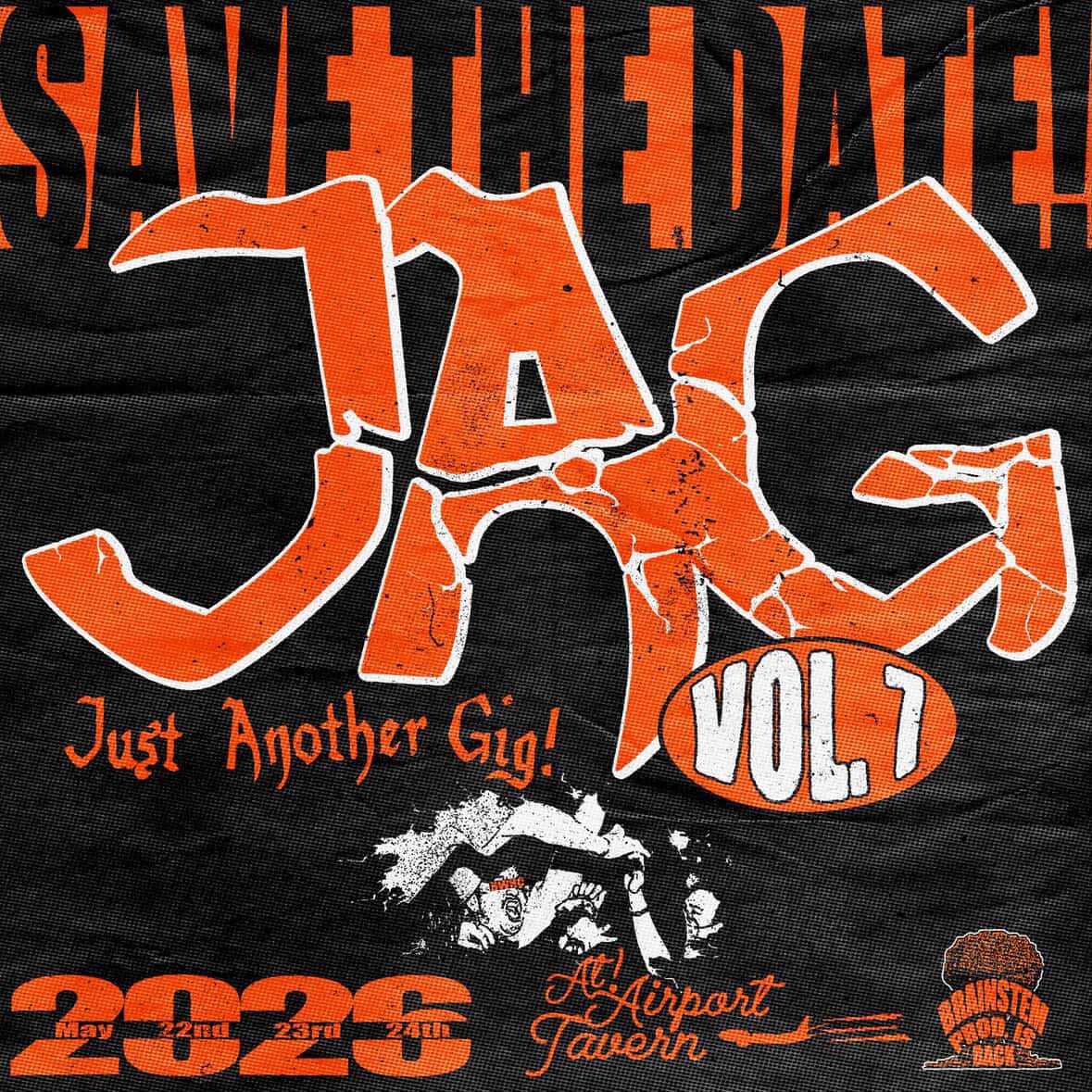 Back to our roots - Memorial Day weekend HC is back in the NW. the way it always should be. save the date. Rip Rainfest.