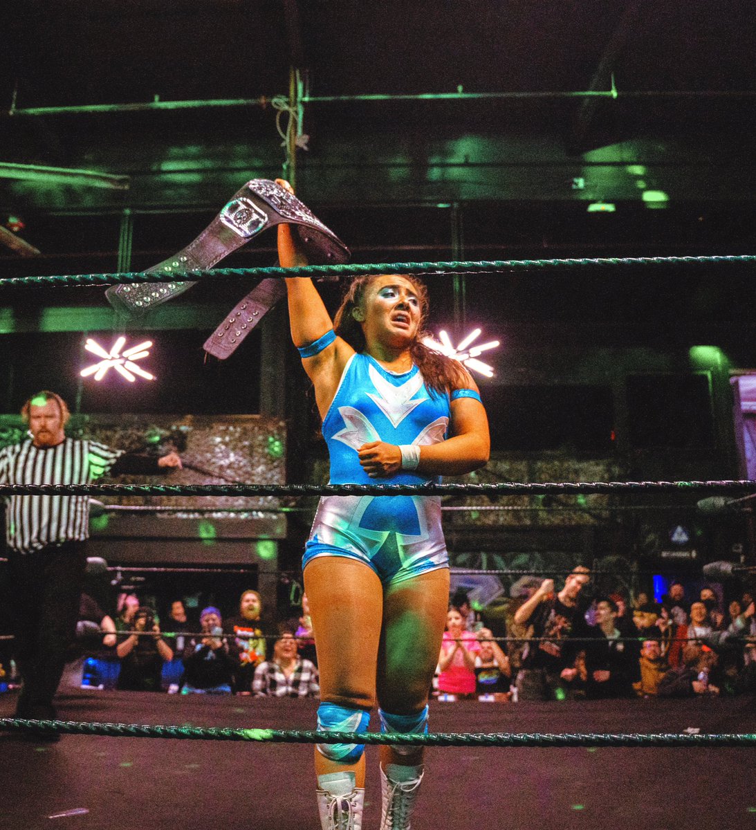Amira Lara Lukens (@amiraiswrestler) on Twitter photo I’ve had fans in Japan come up to me and tell me about how they’ve enjoyed watching <a href="/doaprowrestling/">DOA Pro Wrestling</a> and <a href="/WrestlePrestige/">Prestige Wrestling</a> on <a href="/indiewrestling/">IWTV</a> 📺
You never know the power of your influence, keep fighting the good fight! 🐿️ I’ve had fans in Japan come up to me and tell me about how they’ve enjoyed watching <a href="/doaprowrestling/">DOA Pro Wrestling</a> and <a href="/WrestlePrestige/">Prestige Wrestling</a> on <a href="/indiewrestling/">IWTV</a> 📺
You never know the power of your influence, keep fighting the good fight! 🐿️