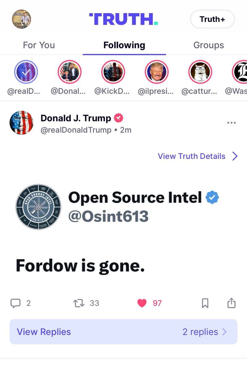 Remembering the site that was not suppose to exist in Obama’s “Great” Iran Deal? 

👉🏻🔥🫡🇺🇸