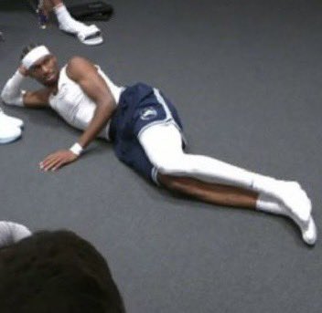 Relax OKC….Thunder got this. 

#ThunderUp