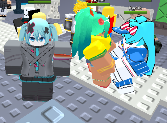 JadeoriGotou's tweet photo. awesome lesbian couple

evil intimidating miku that cant sing https://t.co/TWx5EEUouQ