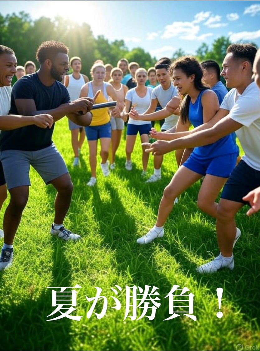 家庭連合の皆さん。解散にならぬようにいろいろ頑張るのに、裁判の進捗からすると、この夏が勝負です。熱い夏にしましょう。